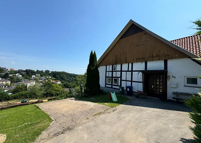 Altes Bauernhaus In Der Natur