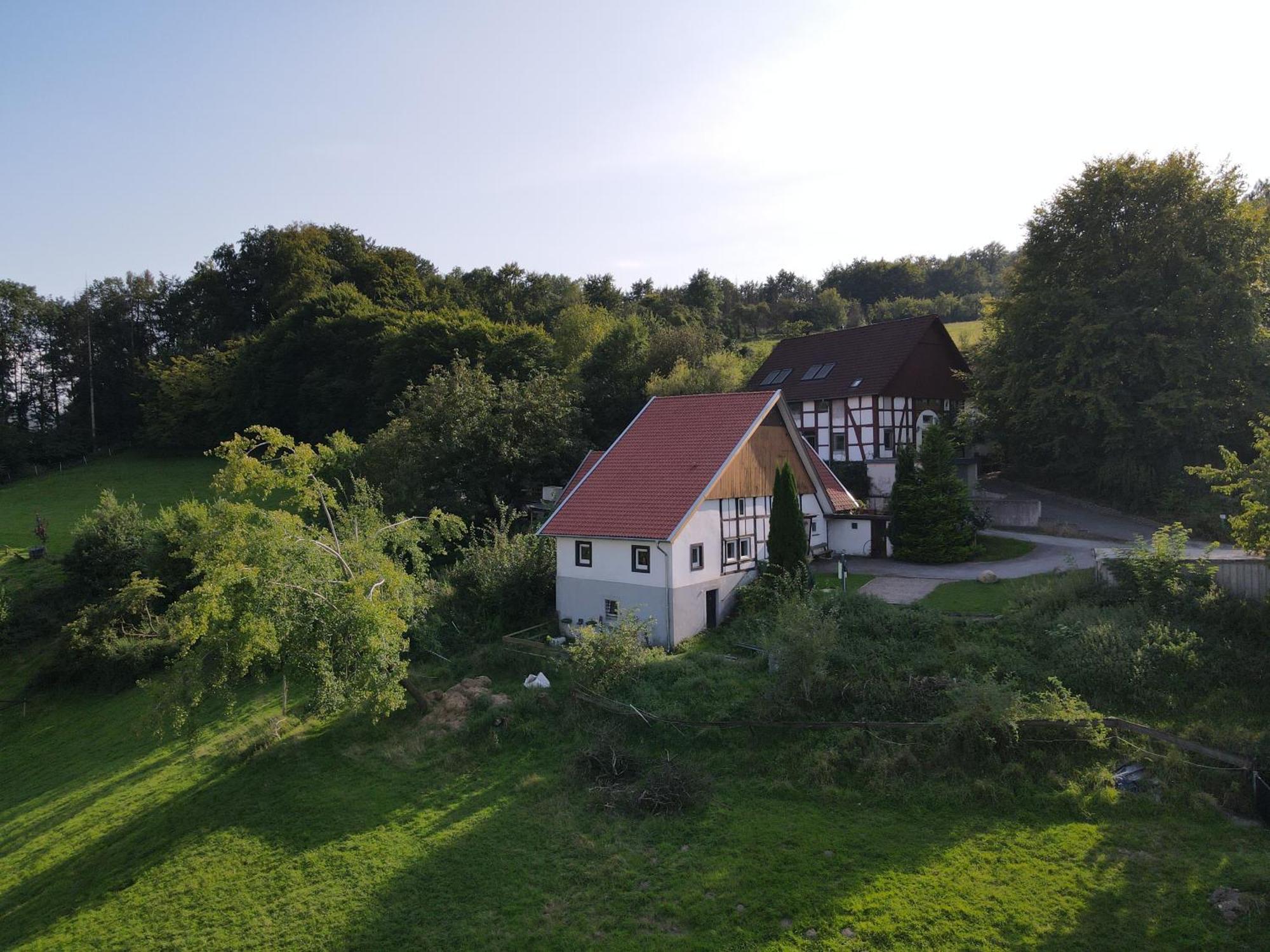 Altes In Der Apartment
